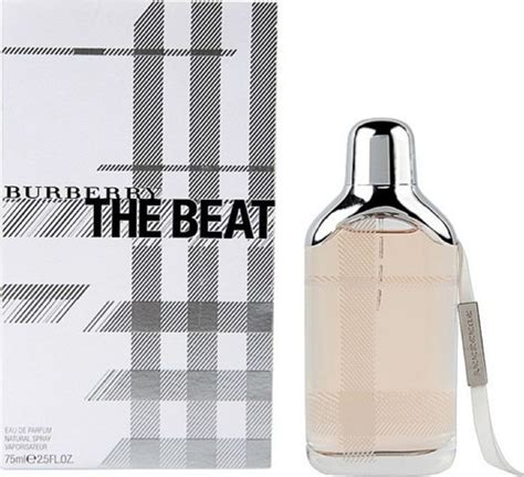 parfum burberry the beat femme avis